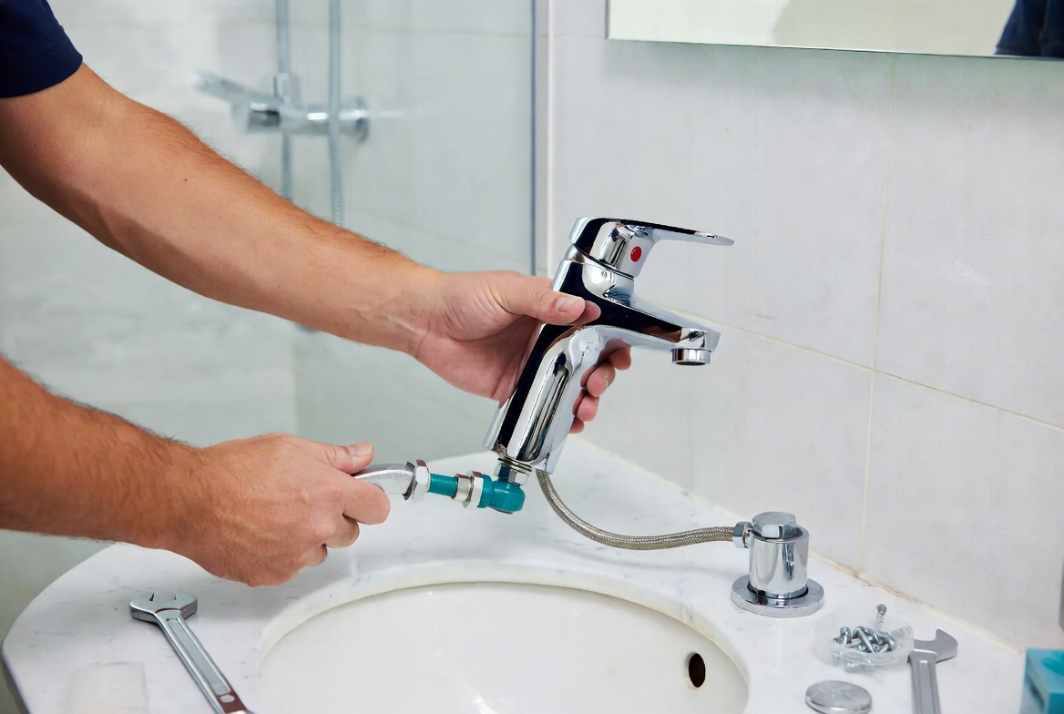 Professional plumbing installation services