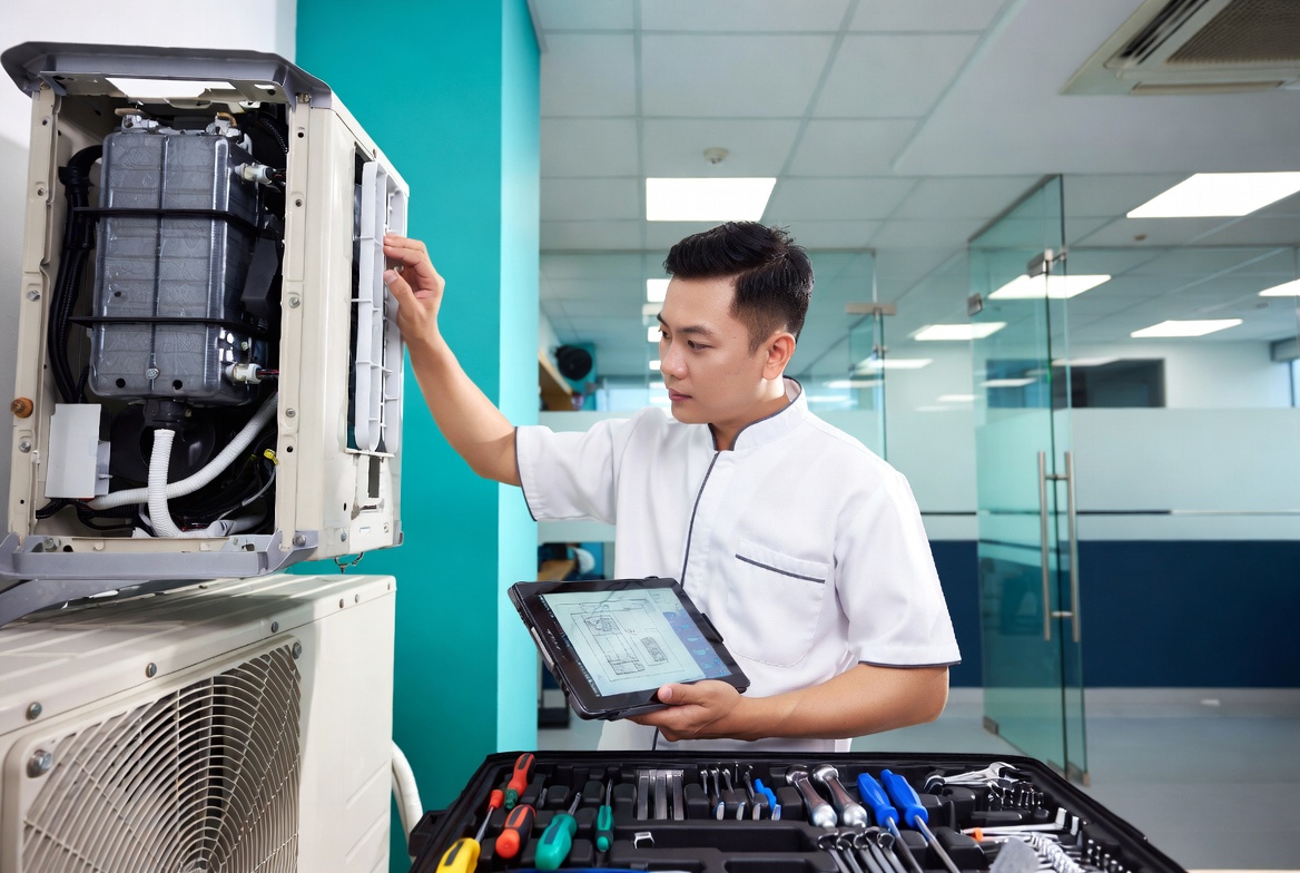 Maintenance and repair services